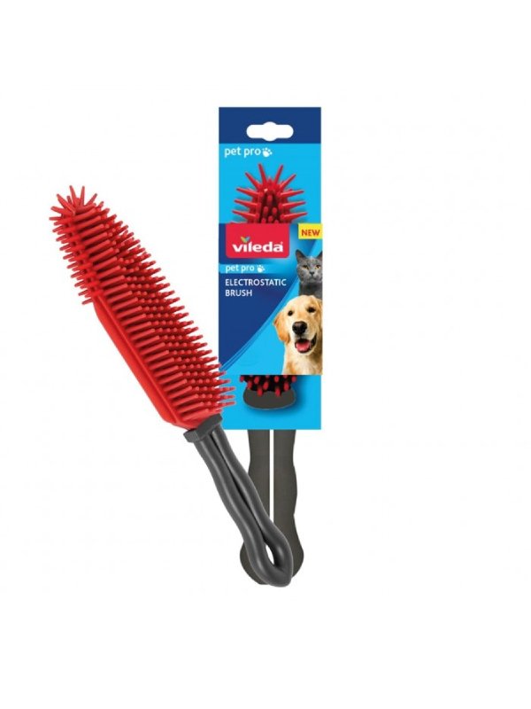 Perie Electrostatică Vileda Pet Pro